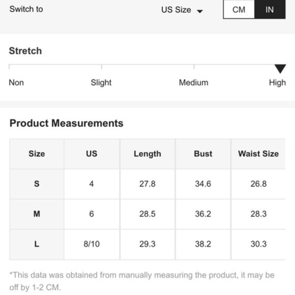 NWT Color Block One Piece Swimsuit - Picture 5 of 5